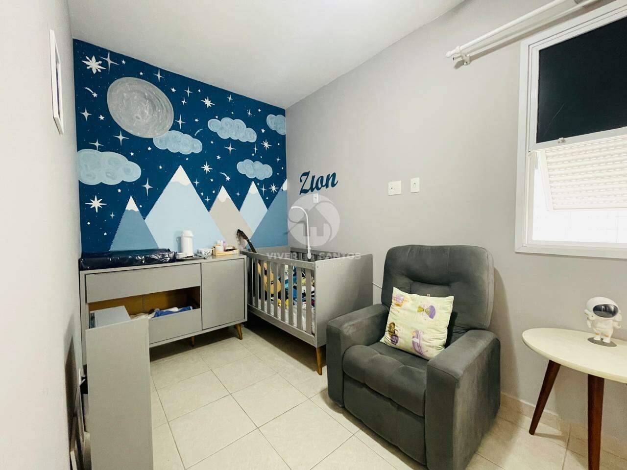 Casa à venda, 3 quartos, 3 suítes, 2 vagas, Aparecida - Santos/SP em Aparecida, Santos — foto 18