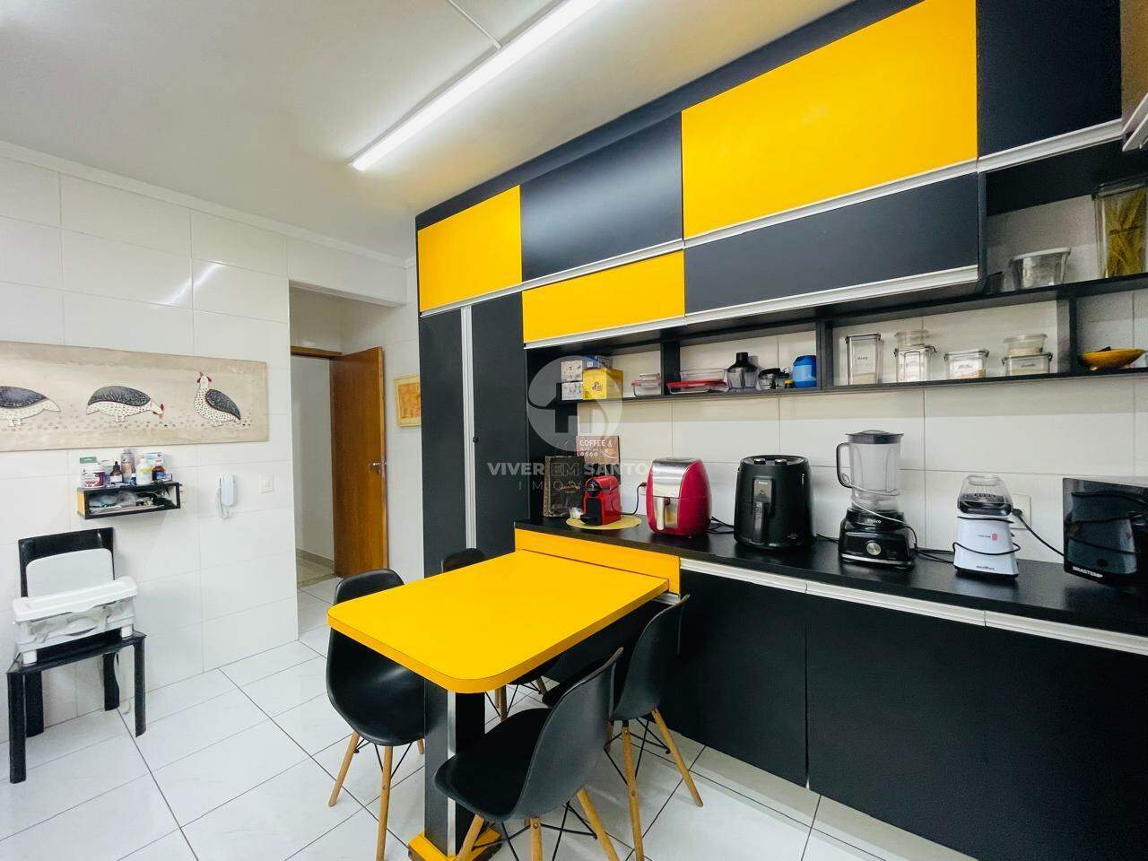Casa à venda, 3 quartos, 3 suítes, 2 vagas, Aparecida - Santos/SP em Aparecida, Santos — foto 26