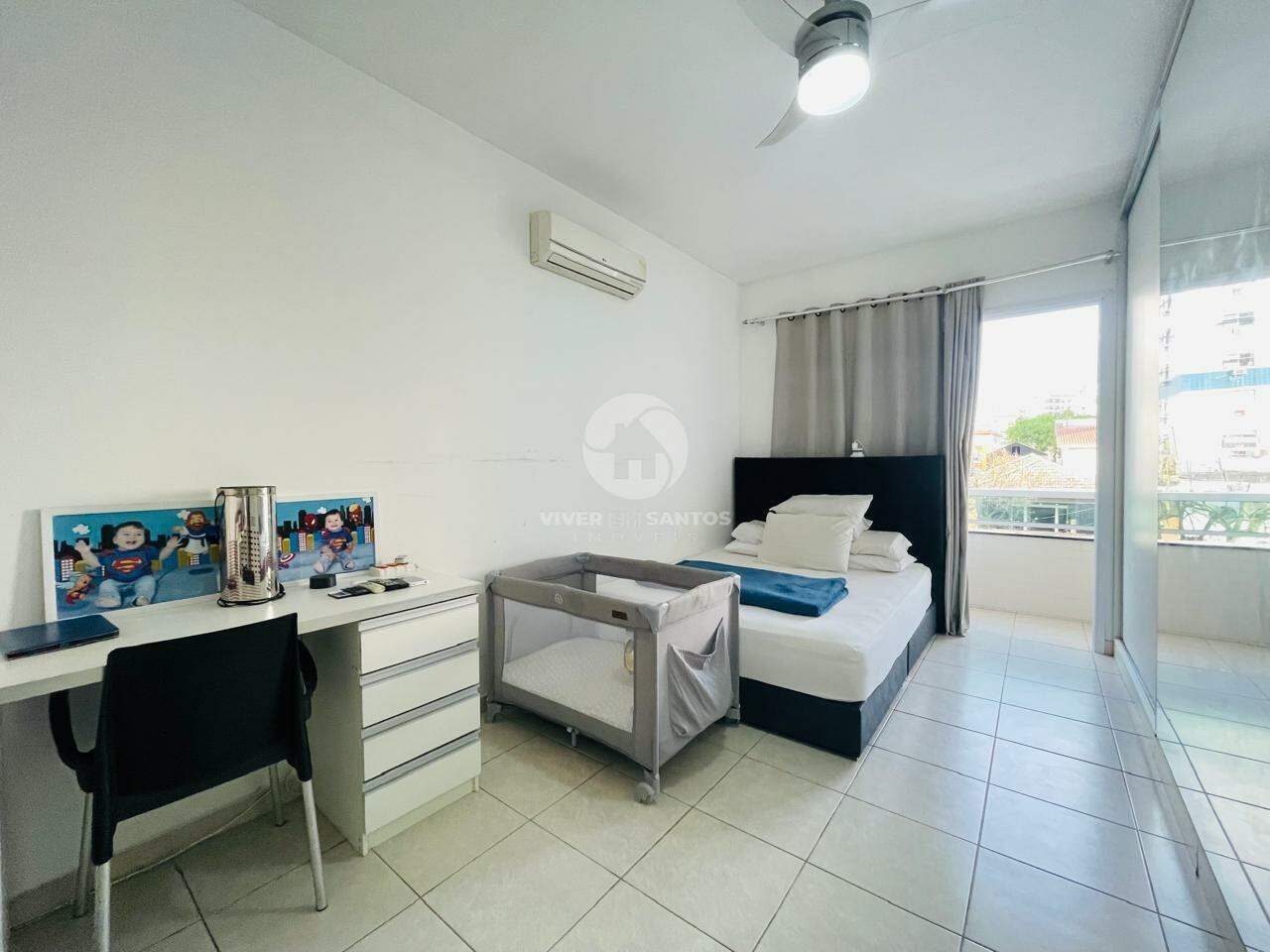 Casa à venda, 3 quartos, 3 suítes, 2 vagas, Aparecida - Santos/SP em Aparecida, Santos — foto 14