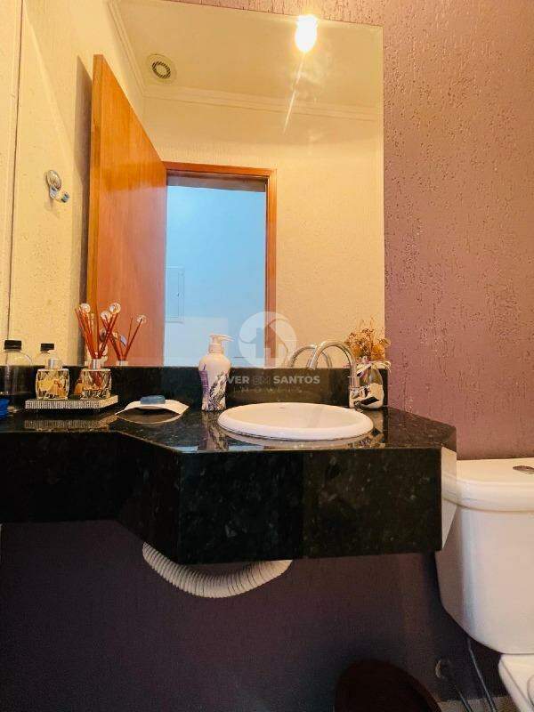 Casa à venda, 3 quartos, 3 suítes, 2 vagas, Aparecida - Santos/SP em Aparecida, Santos — foto 8