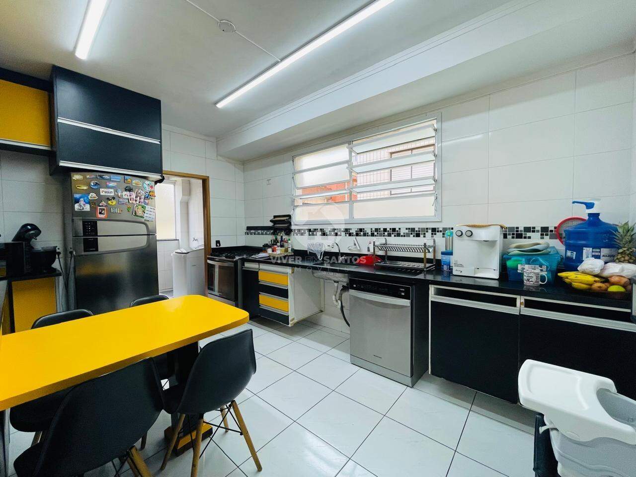 Casa à venda, 3 quartos, 3 suítes, 2 vagas, Aparecida - Santos/SP em Aparecida, Santos — foto 28