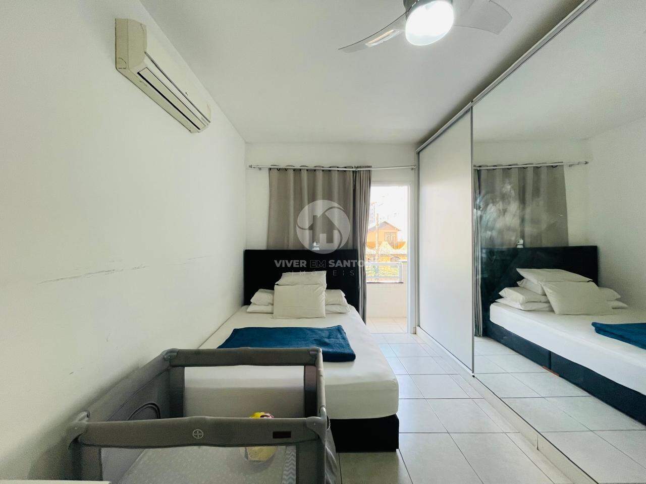 Casa à venda, 3 quartos, 3 suítes, 2 vagas, Aparecida - Santos/SP em Aparecida, Santos — foto 13