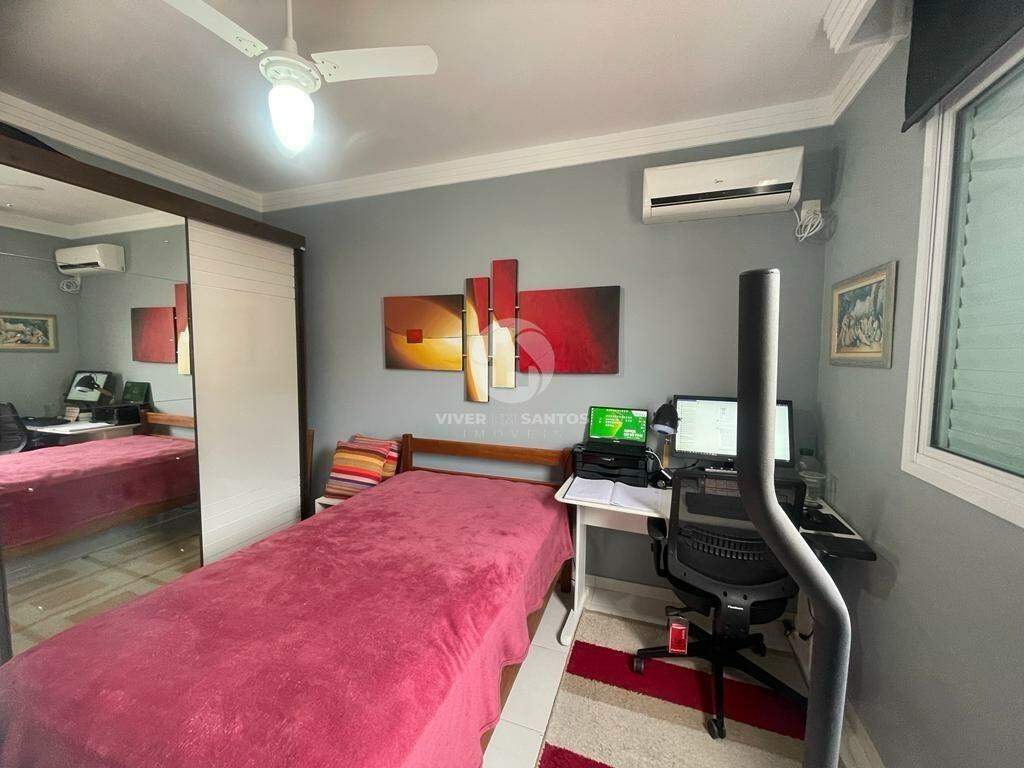 Apartamento a venda no Bairro Marapé em Marapé, Santos — foto 9