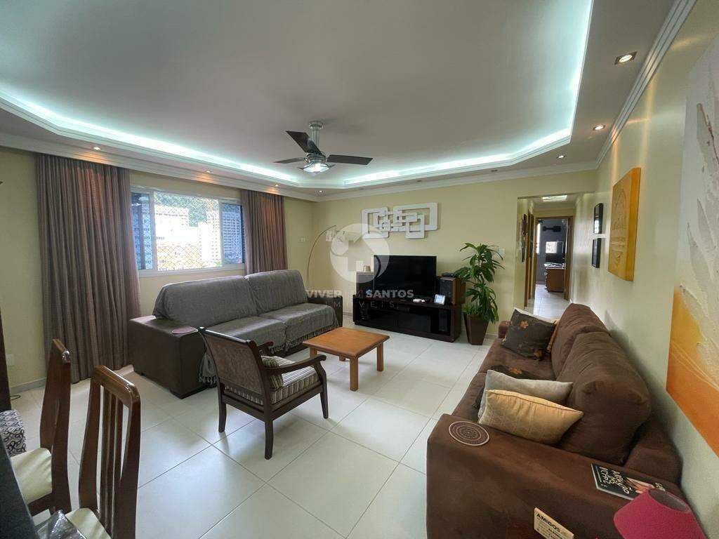 Apartamento a venda no Bairro Marapé em Marapé, Santos — foto 2