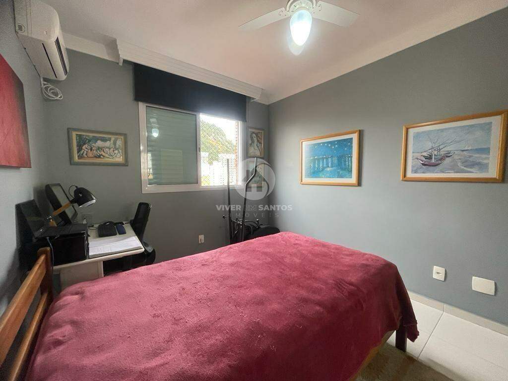 Apartamento a venda no Bairro Marapé em Marapé, Santos — foto 8