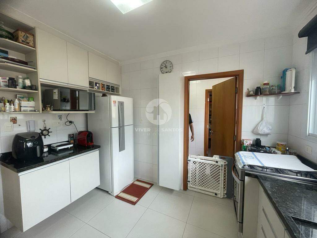 Apartamento a venda no Bairro Marapé em Marapé, Santos — foto 20