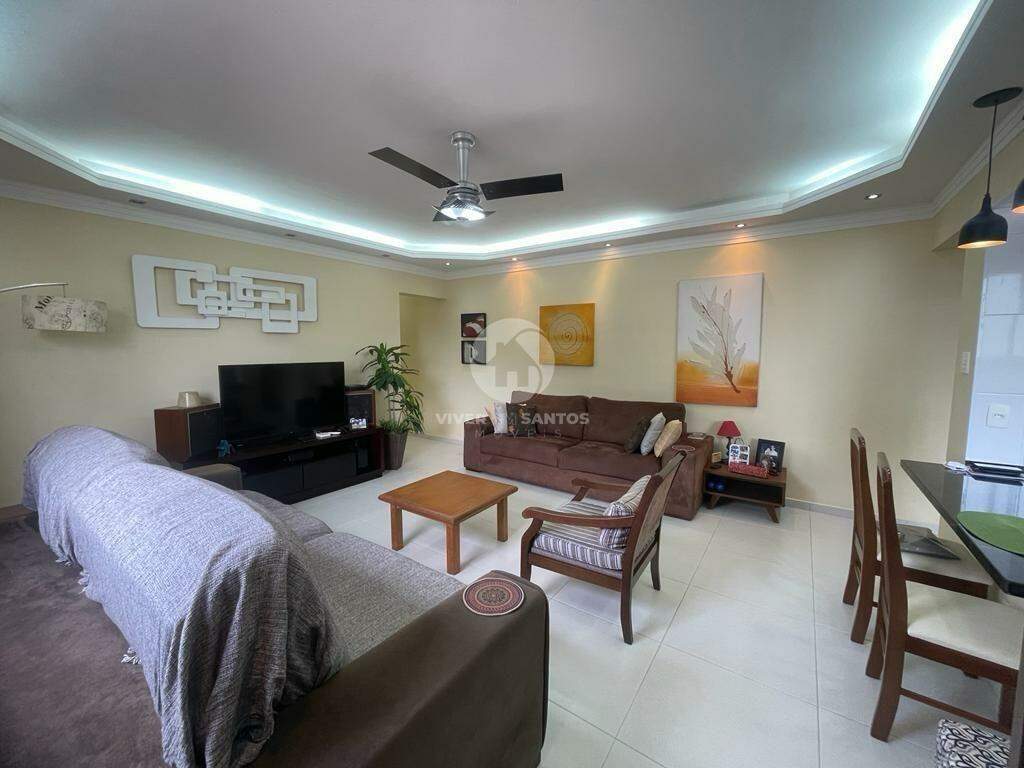 Apartamento a venda no Bairro Marapé em Marapé, Santos — foto 3