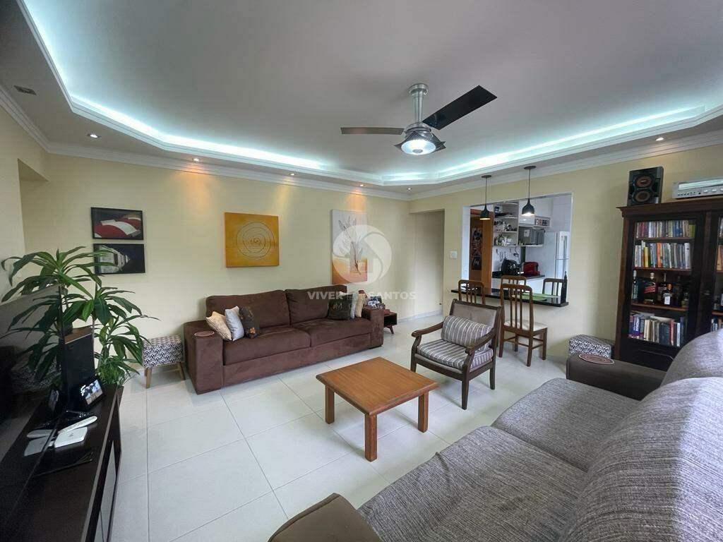 Apartamento a venda no Bairro Marapé em Marapé, Santos — foto 5