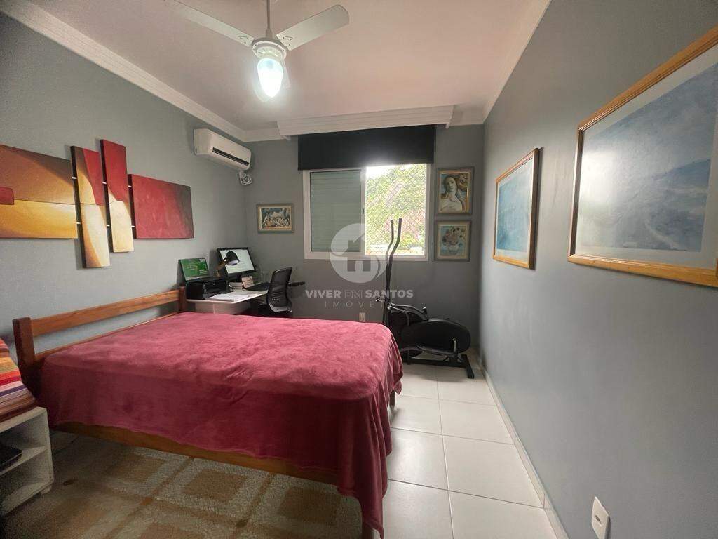 Apartamento a venda no Bairro Marapé em Marapé, Santos — foto 7