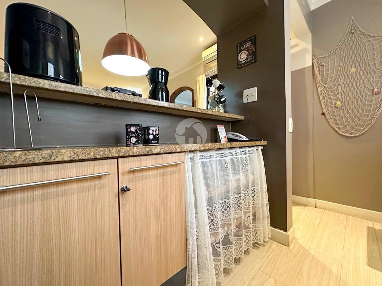 Flat à venda, 1 quarto, 1 vaga, Gonzaga - Santos/SP em Gonzaga, Santos — foto 11
