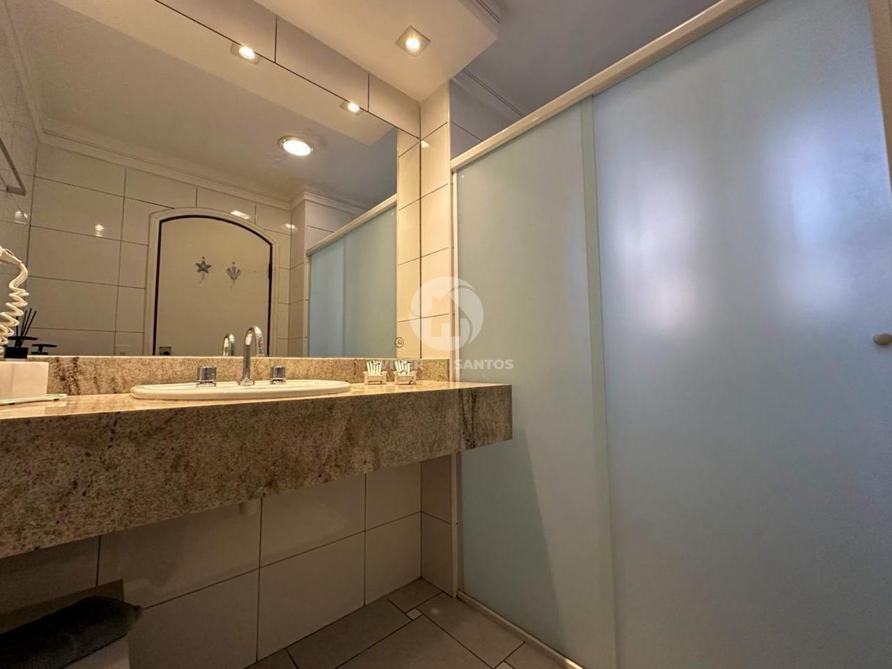 Flat à venda, 1 quarto, 1 vaga, Gonzaga - Santos/SP em Gonzaga, Santos — foto 12