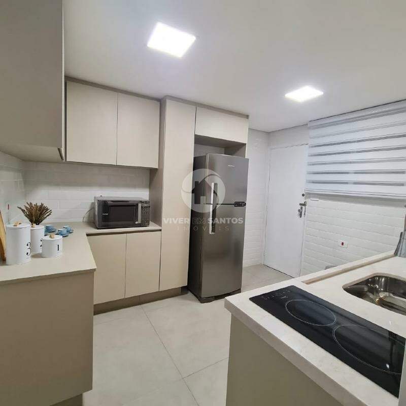 Cobertura duplex com 362m2 - 4 dormitorios Ponta da praia em Ponta da Praia, Santos — foto 23