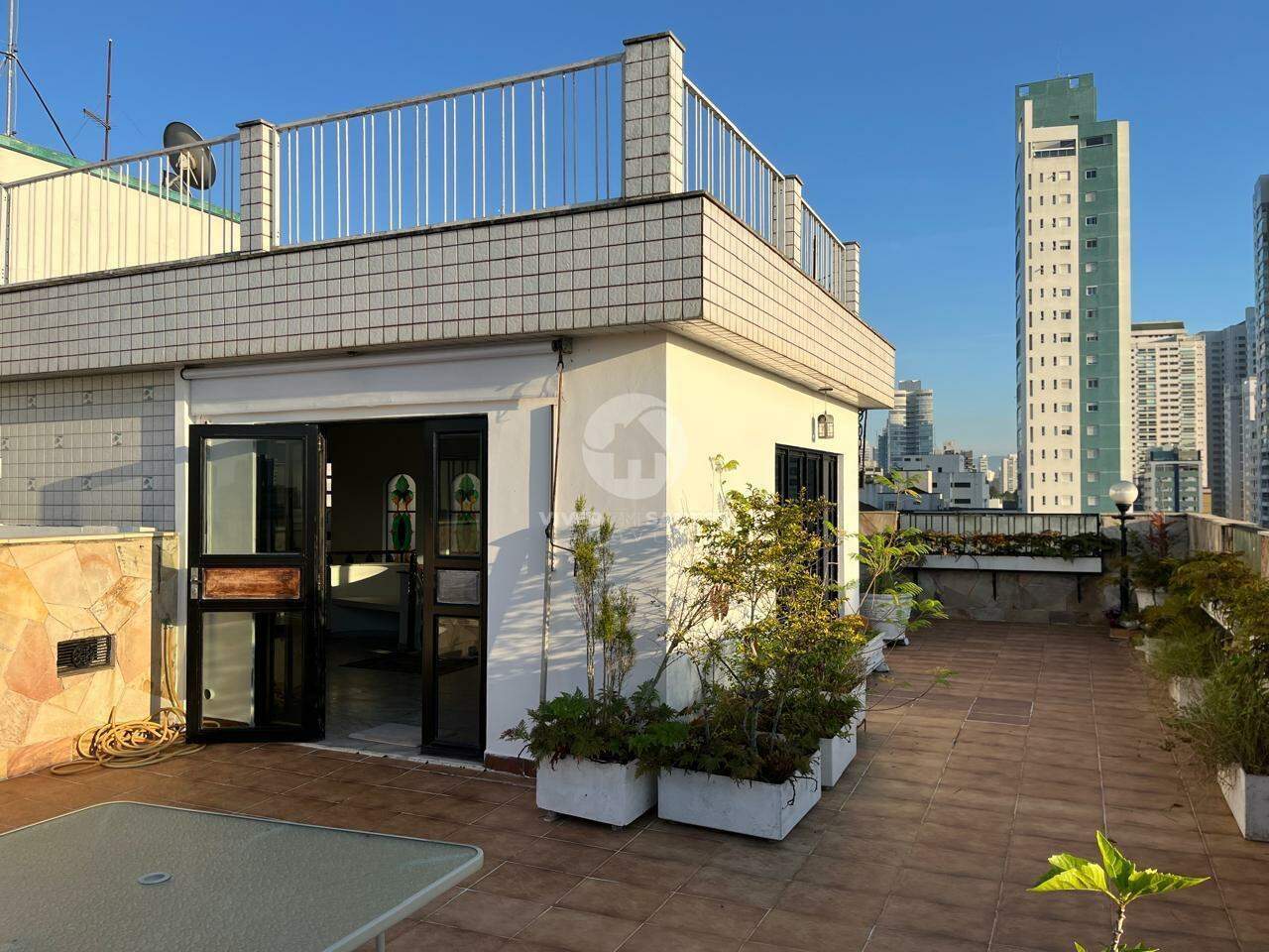 Cobertura duplex com 362m2 - 4 dormitorios Ponta da praia em Ponta da Praia, Santos — foto 21