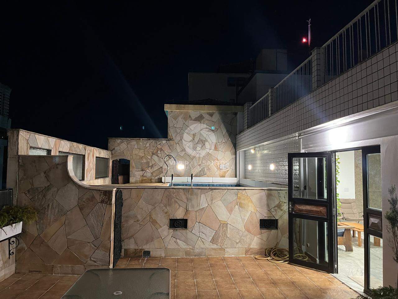 Cobertura duplex com 362m2 - 4 dormitorios Ponta da praia em Ponta da Praia, Santos — foto 5