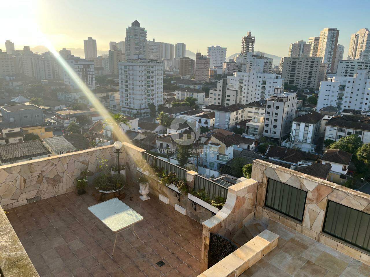 Cobertura duplex com 362m2 - 4 dormitorios Ponta da praia em Ponta da Praia, Santos — foto 3