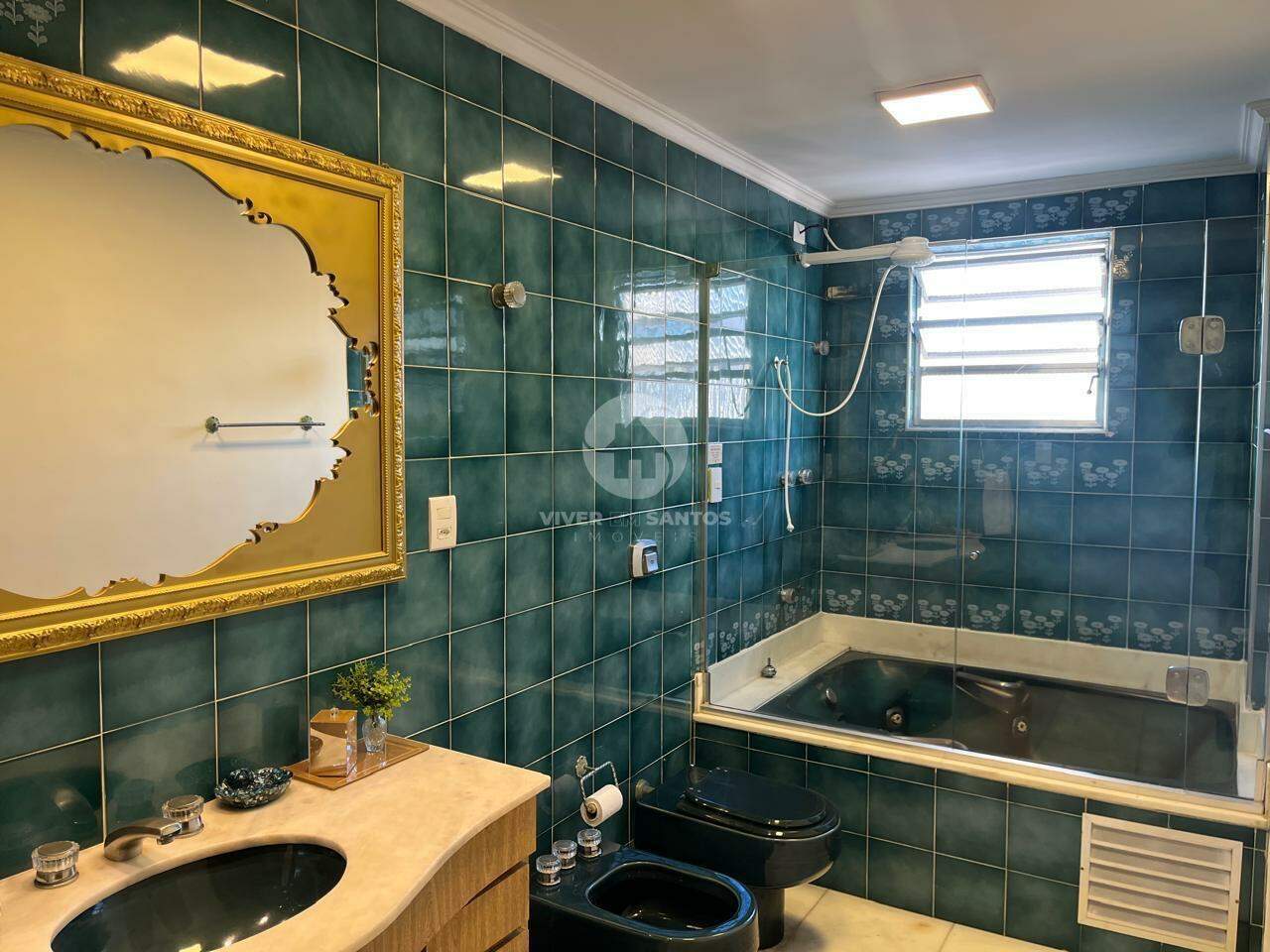 Cobertura duplex com 362m2 - 4 dormitorios Ponta da praia em Ponta da Praia, Santos — foto 16