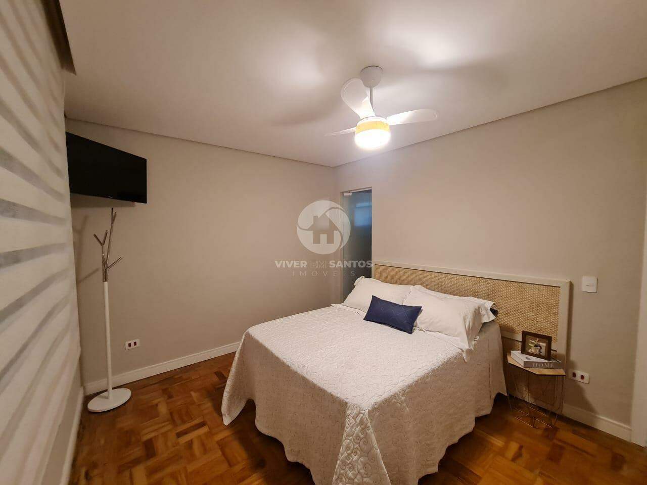 Cobertura duplex com 362m2 - 4 dormitorios Ponta da praia em Ponta da Praia, Santos — foto 20