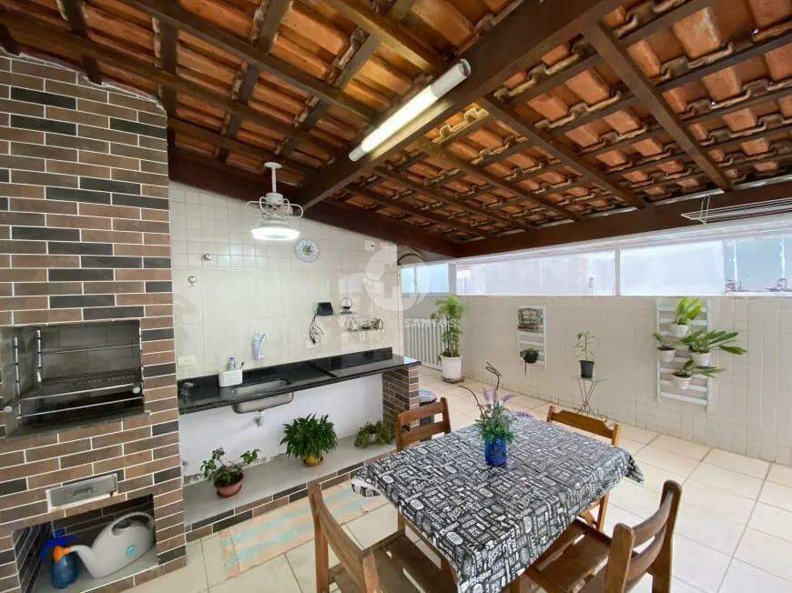 apartamento para comprar em Boqueirão, Santos