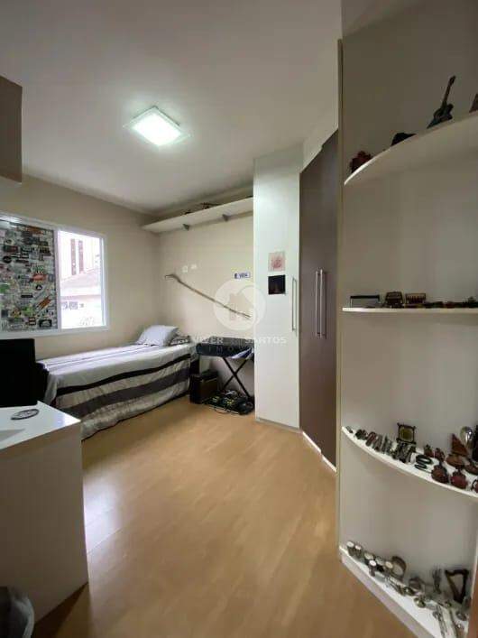 Sobreposta alta à venda, 5 quartos, 2 suítes, 5 vagas, Boqueirão - Santos/SP em Boqueirão, Santos — foto 12