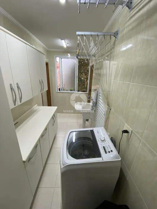 Sobreposta alta à venda, 5 quartos, 2 suítes, 5 vagas, Boqueirão - Santos/SP em Boqueirão, Santos — foto 28