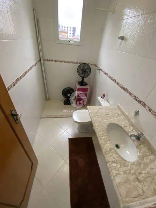 Sobreposta alta à venda, 5 quartos, 2 suítes, 5 vagas, Boqueirão - Santos/SP em Boqueirão, Santos — foto 4