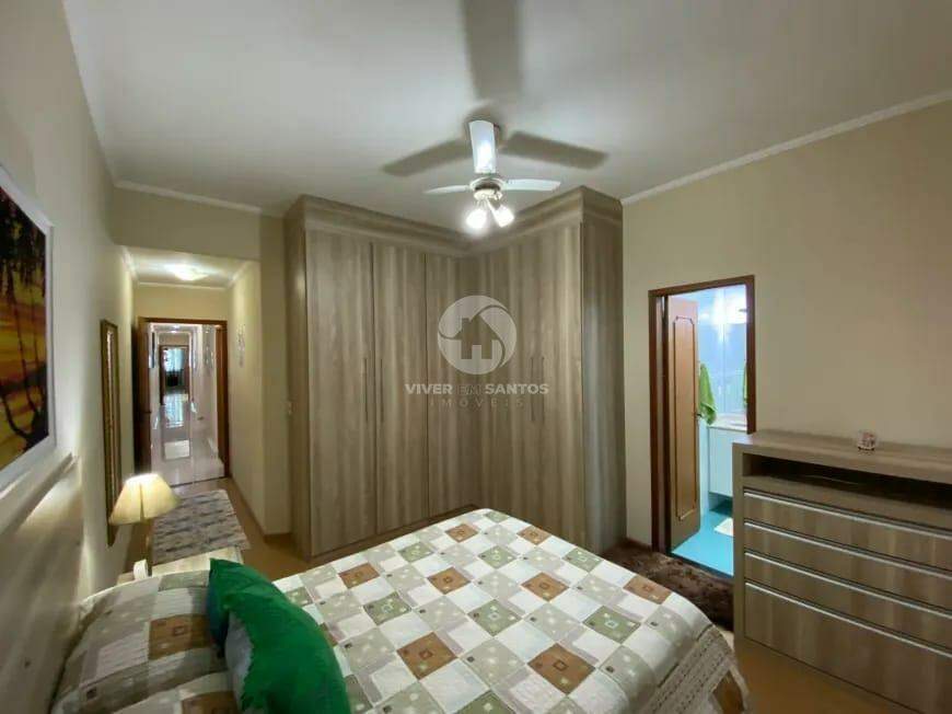 Sobreposta alta à venda, 5 quartos, 2 suítes, 5 vagas, Boqueirão - Santos/SP em Boqueirão, Santos — foto 17