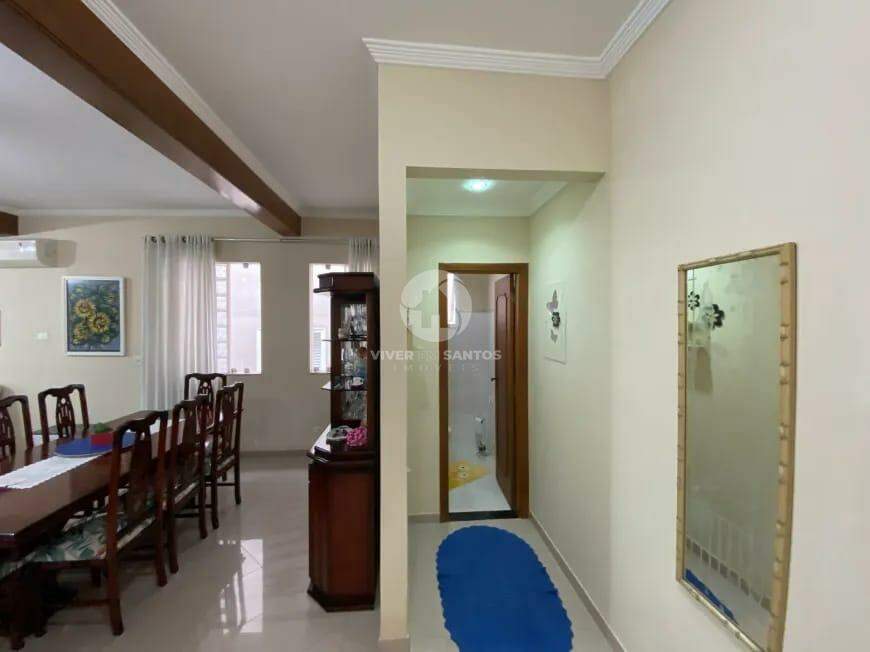 Sobreposta alta à venda, 5 quartos, 2 suítes, 5 vagas, Boqueirão - Santos/SP em Boqueirão, Santos — foto 25