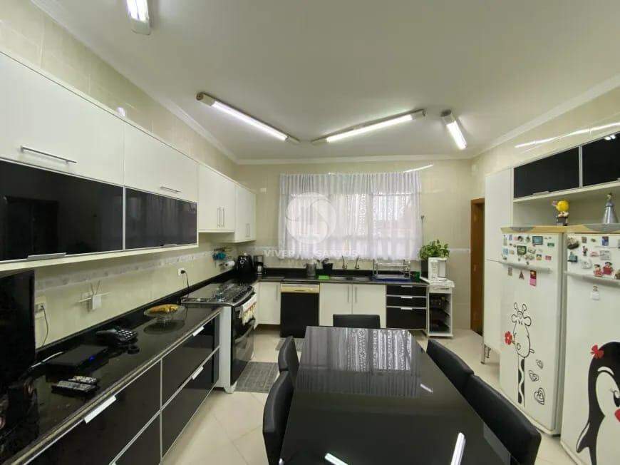 Sobreposta alta à venda, 5 quartos, 2 suítes, 5 vagas, Boqueirão - Santos/SP em Boqueirão, Santos — foto 24