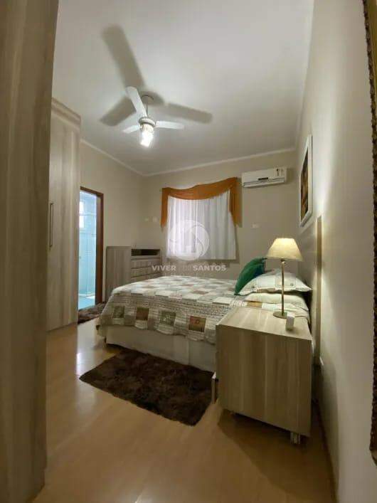 Sobreposta alta à venda, 5 quartos, 2 suítes, 5 vagas, Boqueirão - Santos/SP em Boqueirão, Santos — foto 18