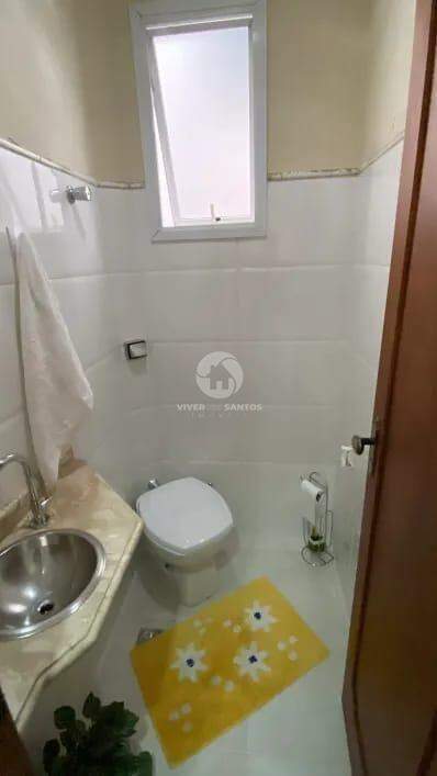 Sobreposta alta à venda, 5 quartos, 2 suítes, 5 vagas, Boqueirão - Santos/SP em Boqueirão, Santos — foto 21