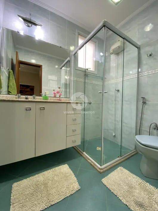 Sobreposta alta à venda, 5 quartos, 2 suítes, 5 vagas, Boqueirão - Santos/SP em Boqueirão, Santos — foto 13
