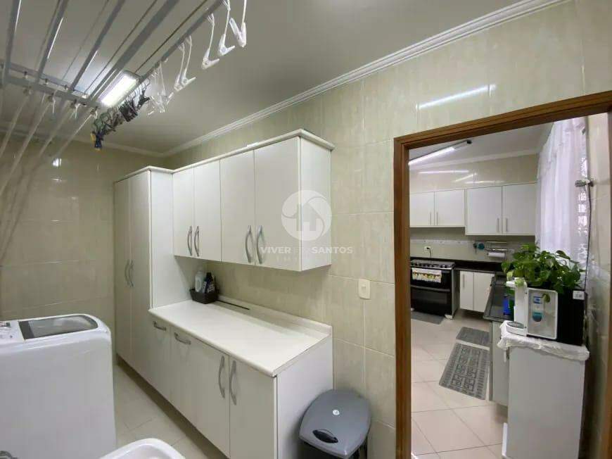 Sobreposta alta à venda, 5 quartos, 2 suítes, 5 vagas, Boqueirão - Santos/SP em Boqueirão, Santos — foto 22