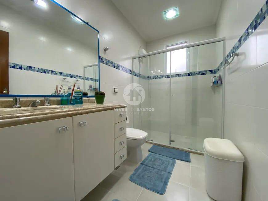 Sobreposta alta à venda, 5 quartos, 2 suítes, 5 vagas, Boqueirão - Santos/SP em Boqueirão, Santos — foto 10