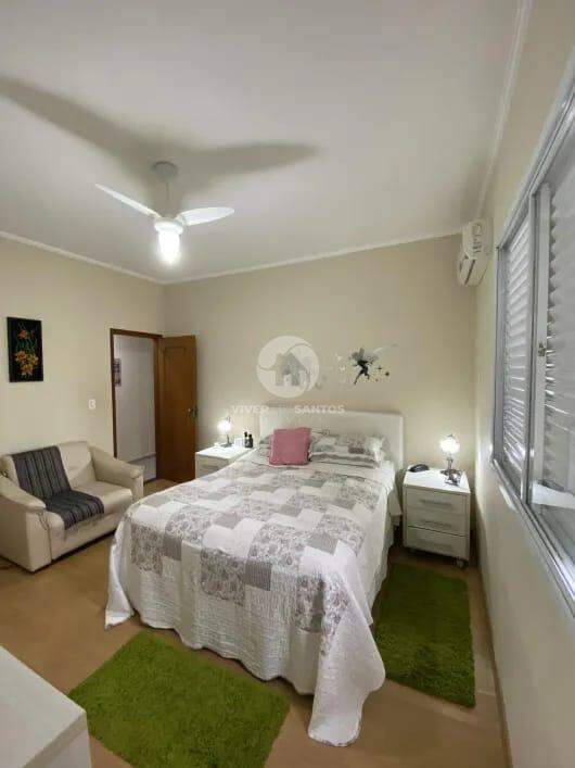Sobreposta alta à venda, 5 quartos, 2 suítes, 5 vagas, Boqueirão - Santos/SP em Boqueirão, Santos — foto 11