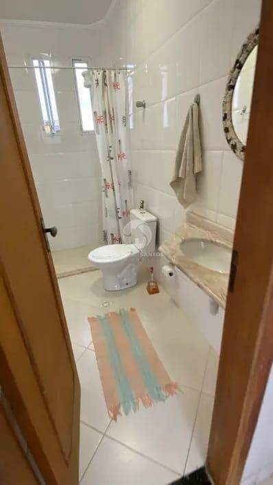 Sobreposta alta à venda, 5 quartos, 2 suítes, 5 vagas, Boqueirão - Santos/SP em Boqueirão, Santos — foto 5