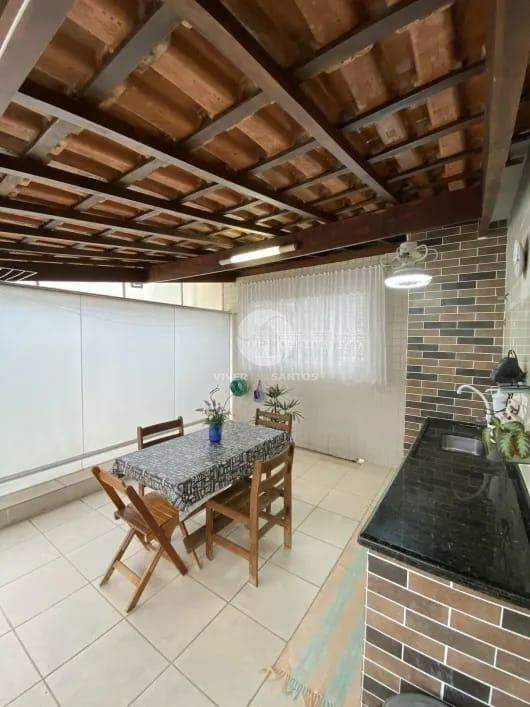 Sobreposta alta à venda, 5 quartos, 2 suítes, 5 vagas, Boqueirão - Santos/SP em Boqueirão, Santos — foto 30