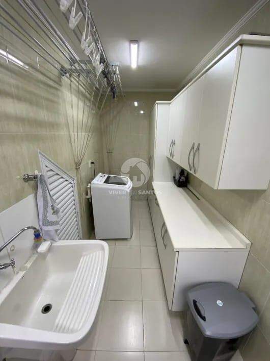 Sobreposta alta à venda, 5 quartos, 2 suítes, 5 vagas, Boqueirão - Santos/SP em Boqueirão, Santos — foto 20