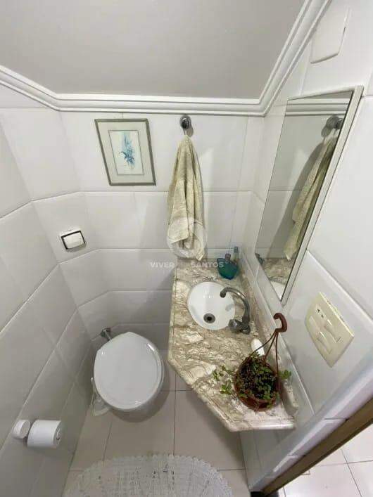 Sobreposta alta à venda, 5 quartos, 2 suítes, 5 vagas, Boqueirão - Santos/SP em Boqueirão, Santos — foto 19