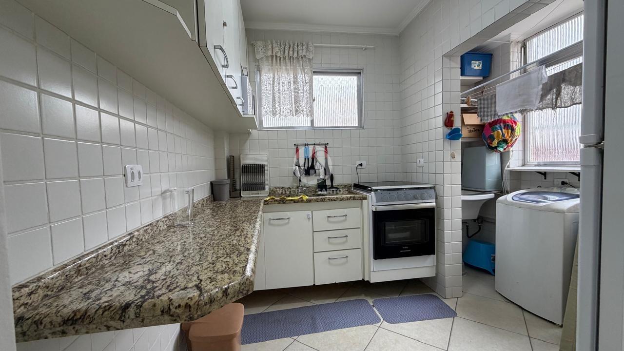 Apartamento com Vista para o Mar no Embaré, Santos – 55 m², 1 quarto em Boqueirão, Santos — foto 16