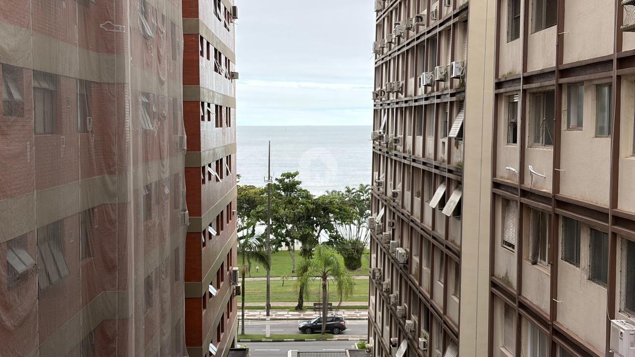 Apartamento com Vista para o Mar no Embaré, Santos – 55 m², 1 quarto em Boqueirão, Santos — foto 19