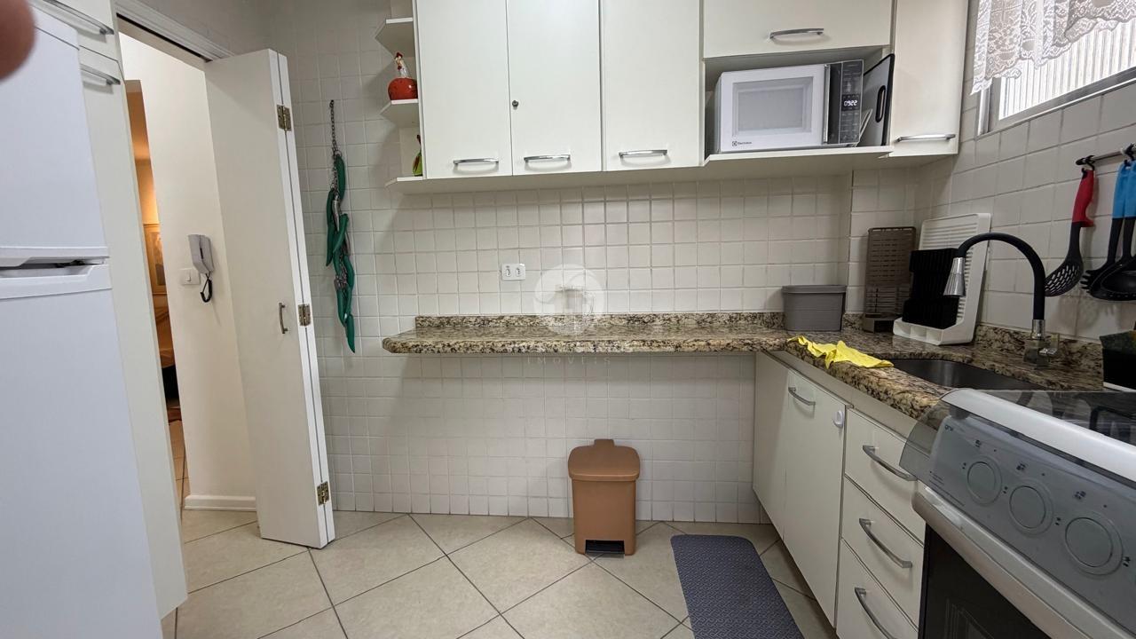Apartamento com Vista para o Mar no Embaré, Santos – 55 m², 1 quarto em Boqueirão, Santos — foto 17
