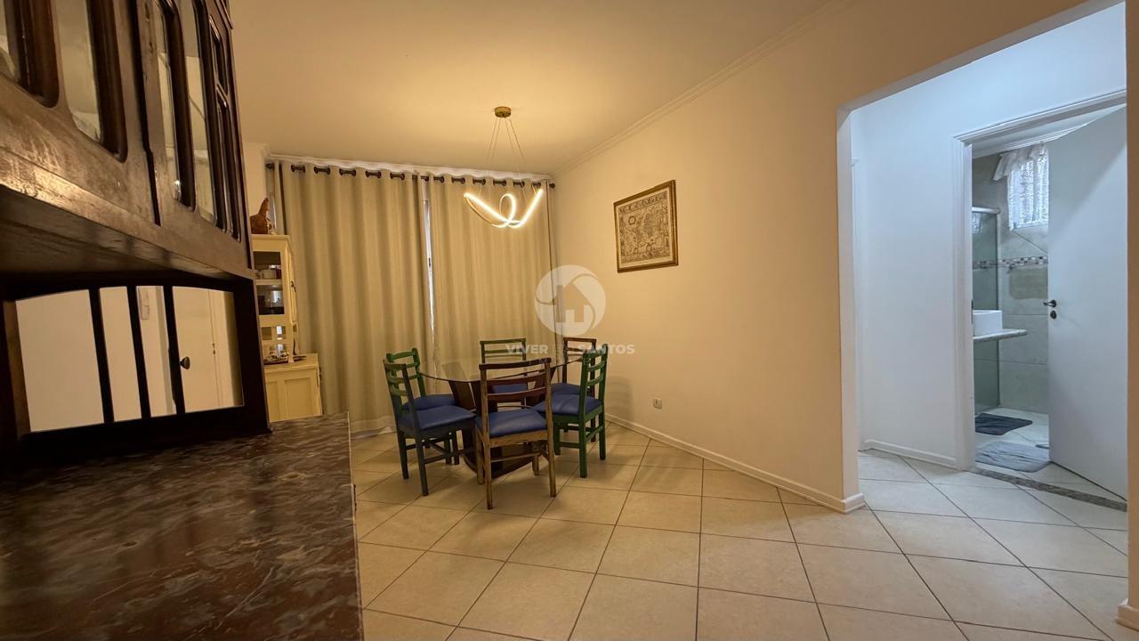 Apartamento com Vista para o Mar no Embaré, Santos – 55 m², 1 quarto em Boqueirão, Santos — foto 8