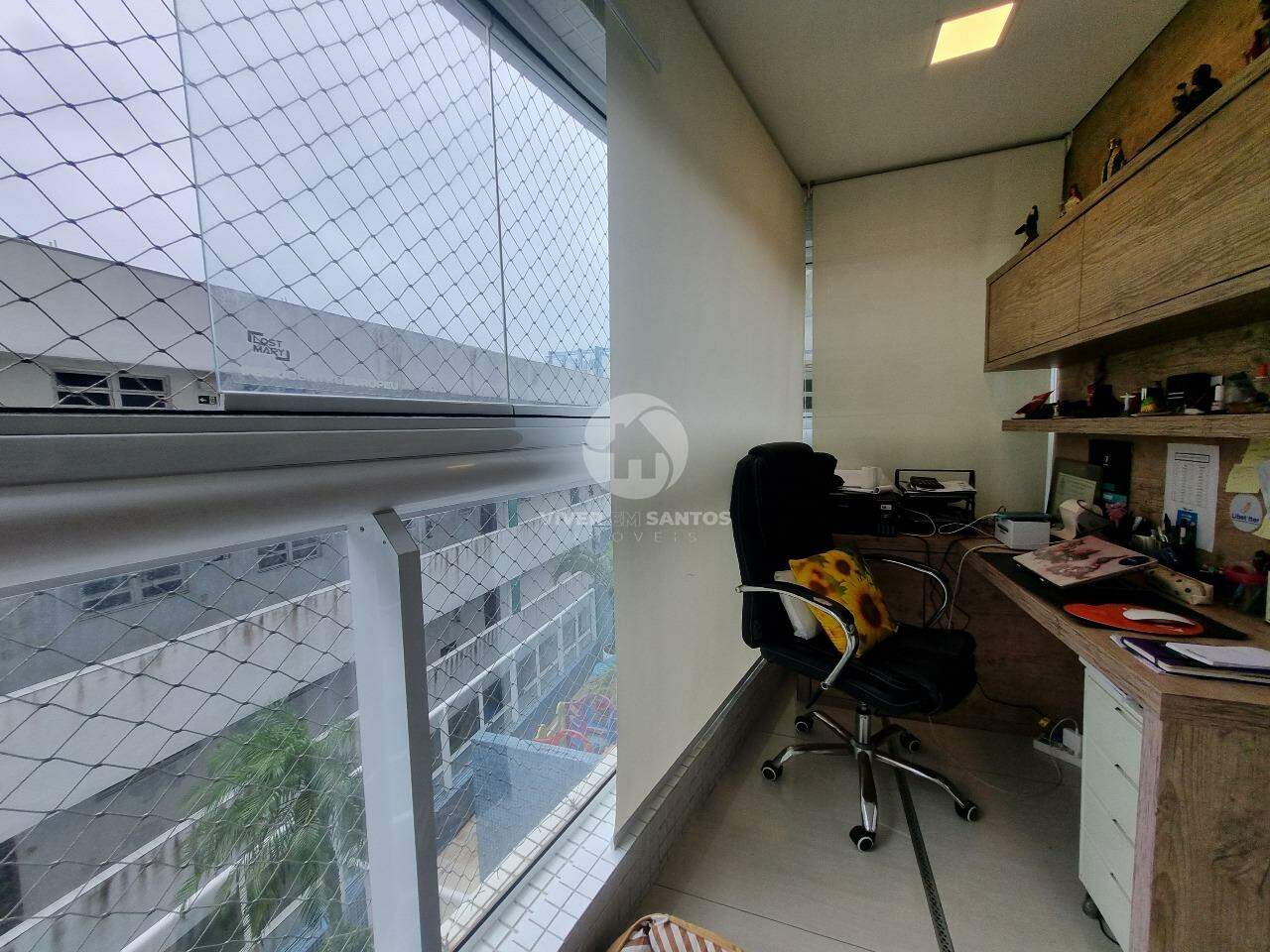 Excelente oportunidade de apartamento Garden no Bairro Aparecida. em Aparecida, Santos — foto 10