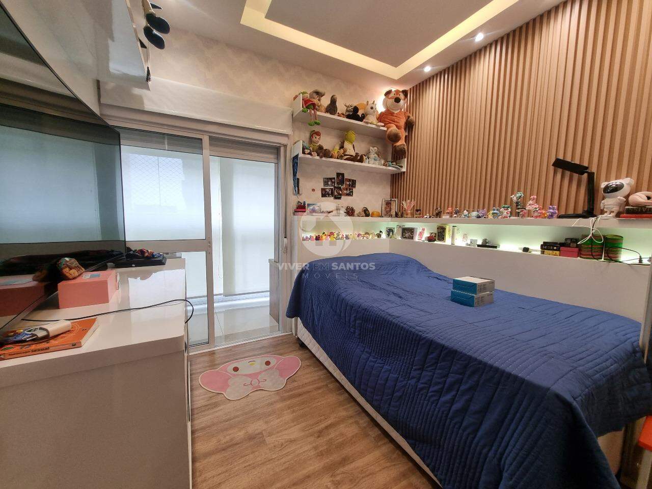 Excelente oportunidade de apartamento Garden no Bairro Aparecida. em Aparecida, Santos — foto 14