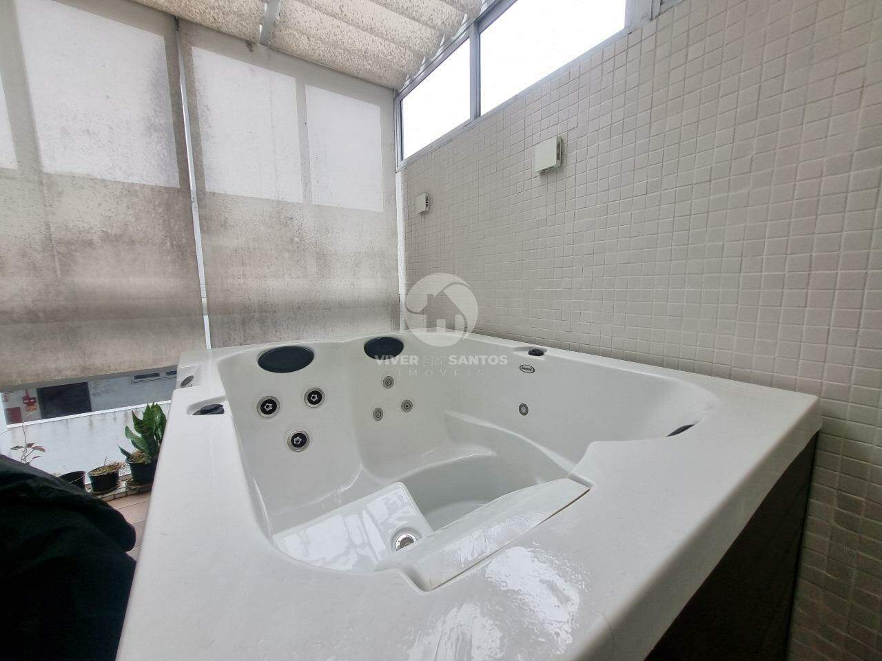 Excelente oportunidade de apartamento Garden no Bairro Aparecida. em Aparecida, Santos — foto 13