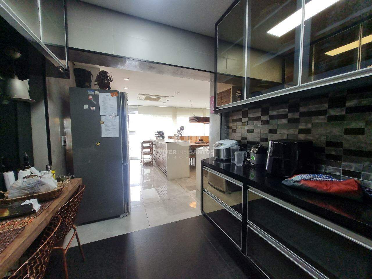 Excelente oportunidade de apartamento Garden no Bairro Aparecida. em Aparecida, Santos — foto 9