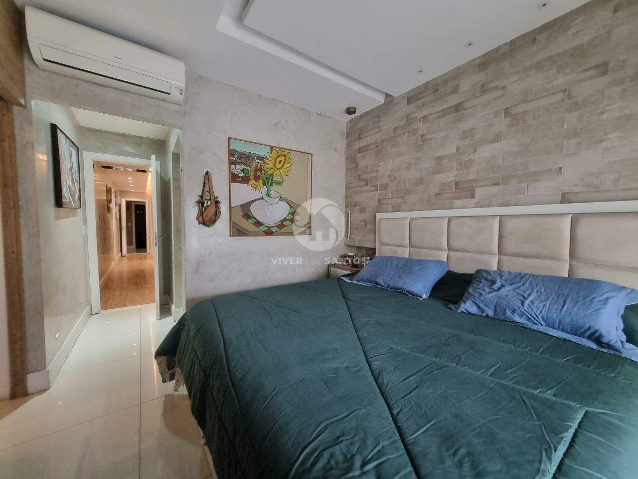 Excelente oportunidade de apartamento Garden no Bairro Aparecida. em Aparecida, Santos — foto 15