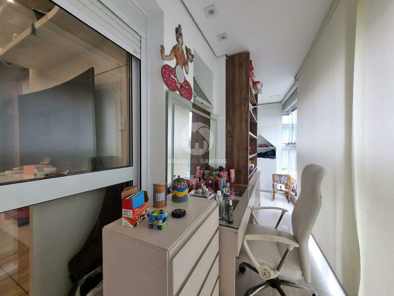 Excelente oportunidade de apartamento Garden no Bairro Aparecida. em Aparecida, Santos — foto 23