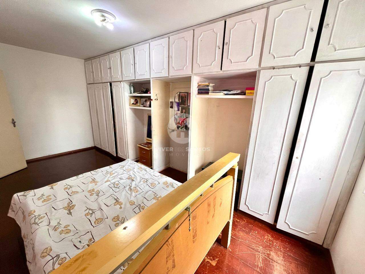 Apartamento à venda, 3 quartos, 1 suíte, 1 vaga, Ponta da Praia - Santos/SP em Ponta da Praia, Santos — foto 8
