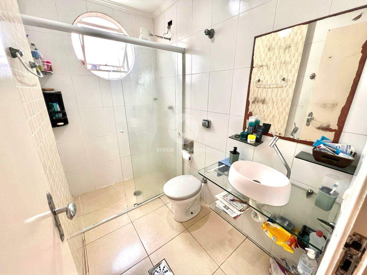 Apartamento à venda, 3 quartos, 1 suíte, 1 vaga, Ponta da Praia - Santos/SP em Ponta da Praia, Santos — foto 10
